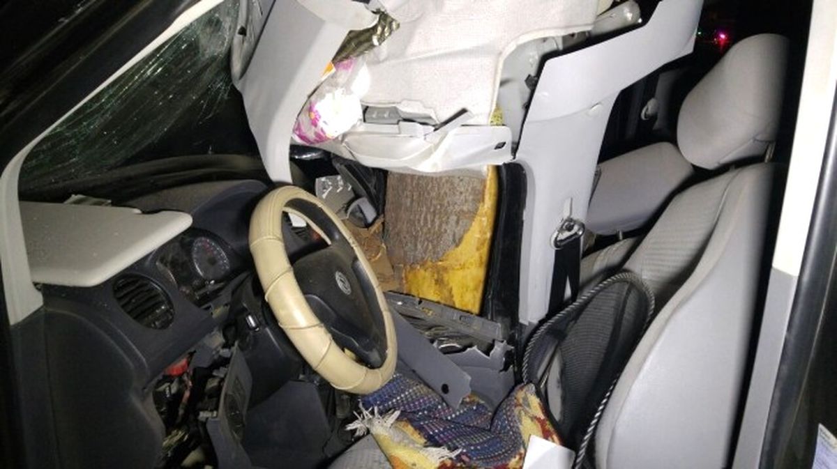 Düğün Gecesi Trafik Kazası: 1 Ölü