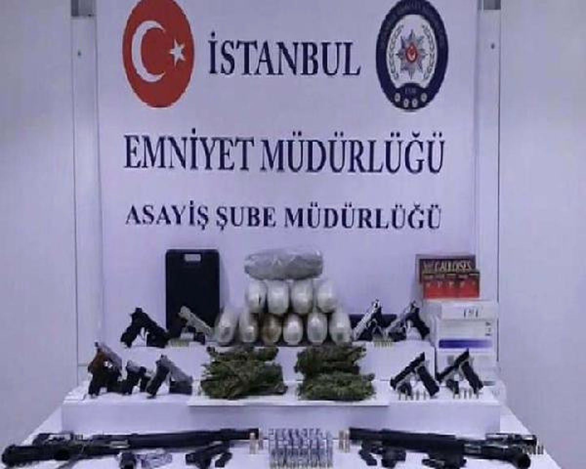 Ek Bilgi ve Fotoğraflarla) - 5 Bin Polisle "Yeditepe Huzur" Uygulaması Yapıldı