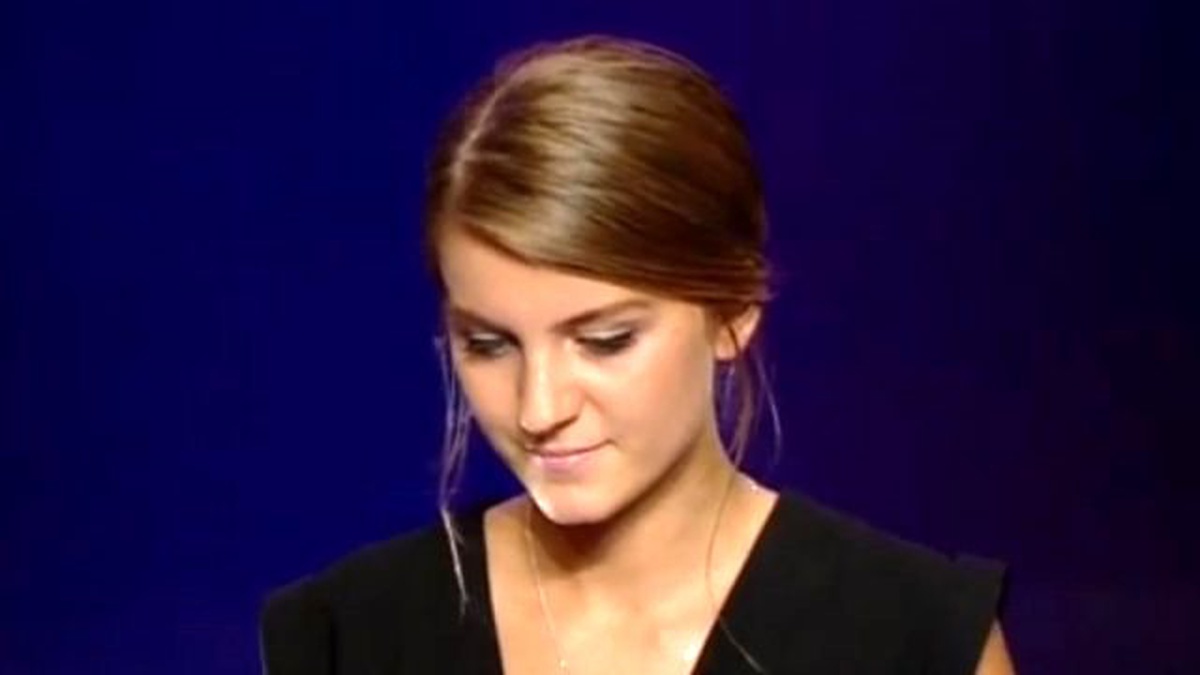 Kosovalı Elida, Finale Kalmayı Umut Ediyor