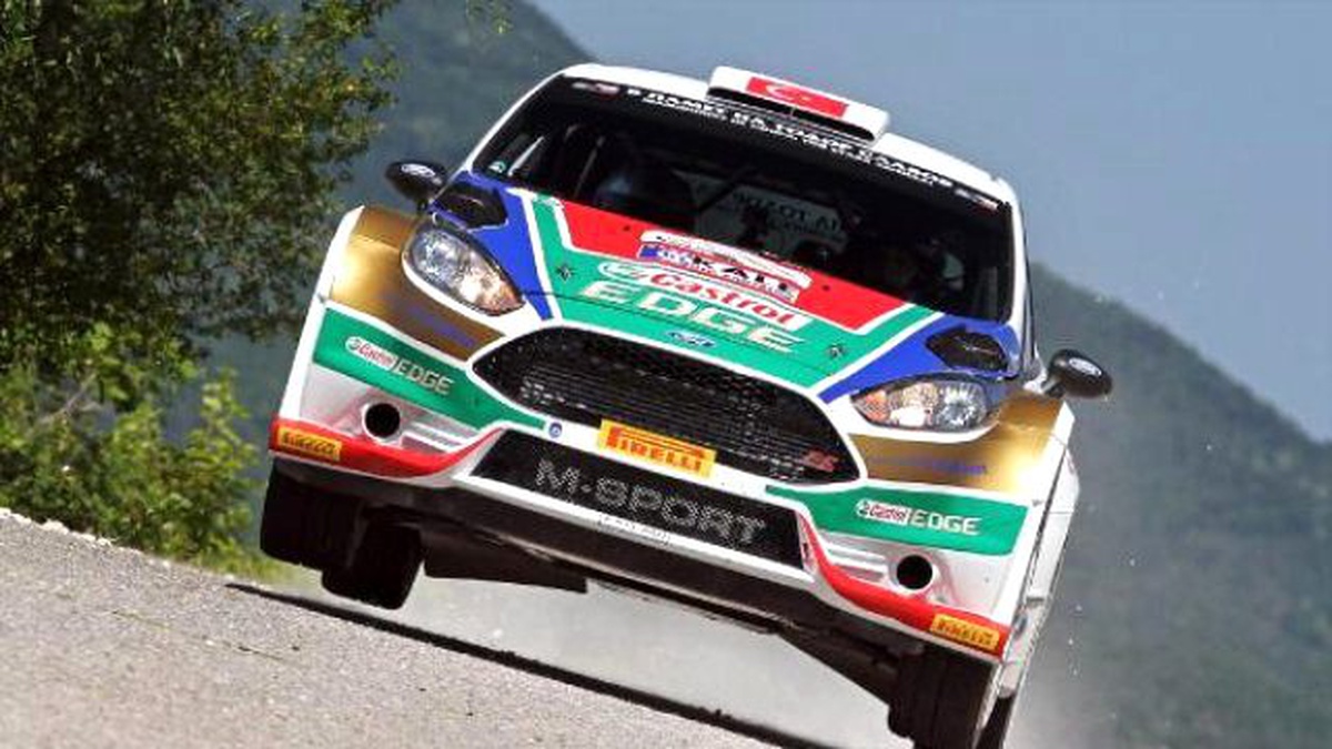 Eskişehir Rallisi Sona Erdi