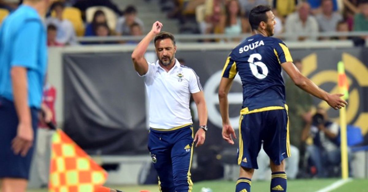 Fenerbahçe\'de Şampiyonluk Böyle Kaçmış!