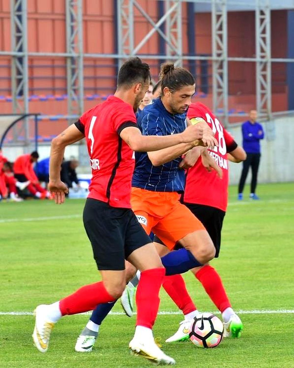 Futbol: Hazırlık Maçı