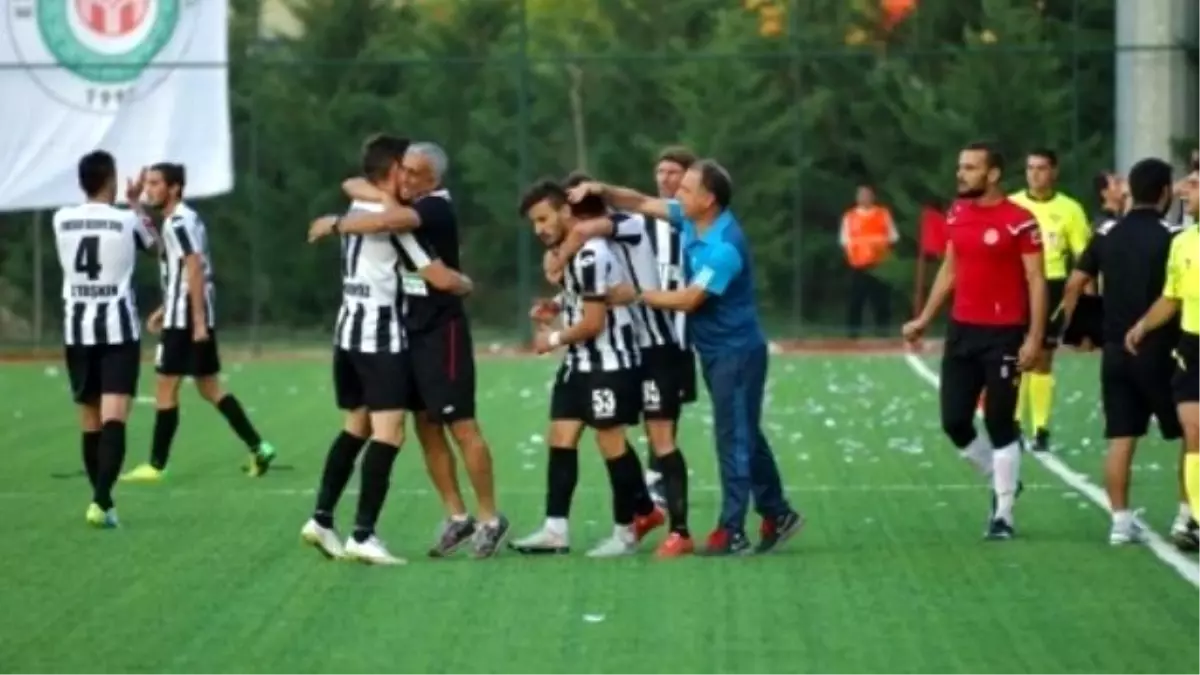 Futbol: Spor Toto 2. Lig