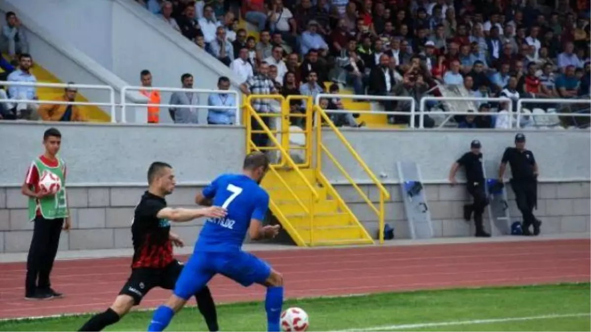 Futbol: Spor Toto 2. Lig