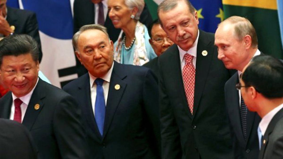 G20 Liderler Zirvesi