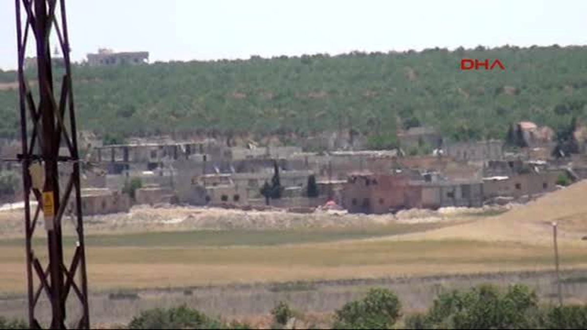 Karkamış\'ta Son Durum