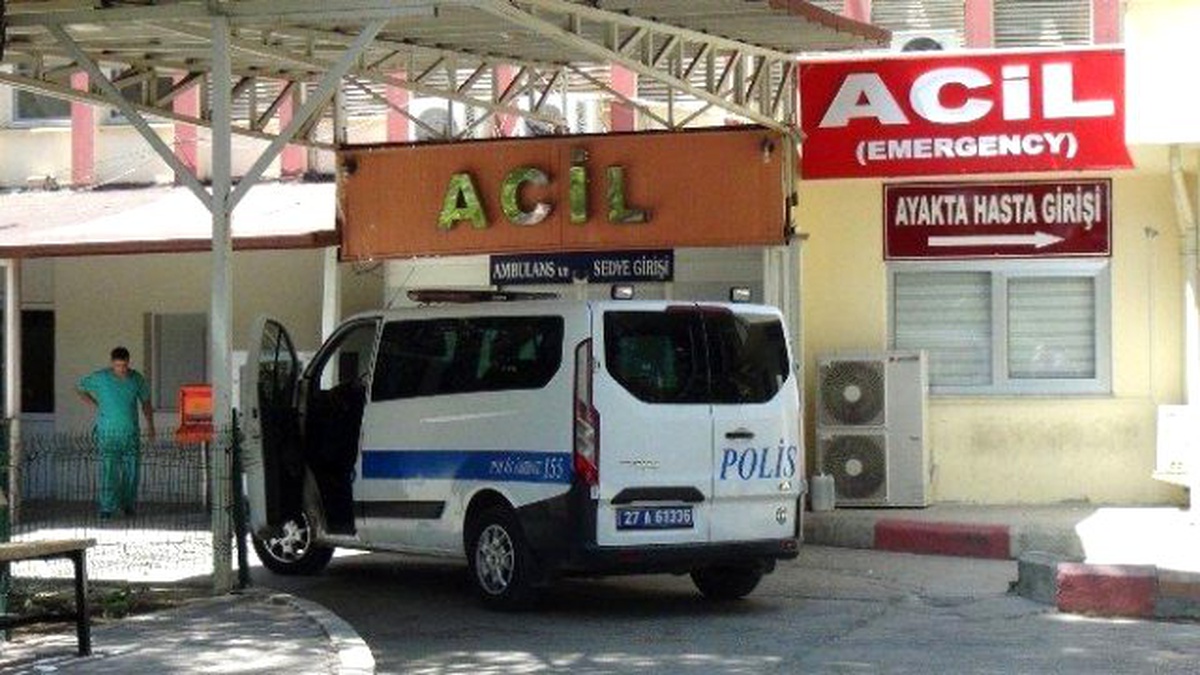 Gaziantep\'te Alacak Verecek Meselesi Kanlı Bitti