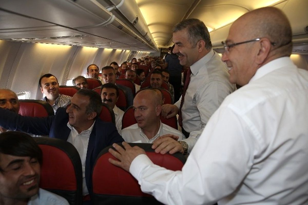 Gönül Köprüsü ile Kardeşliğimizi Devam Ettireceğiz"