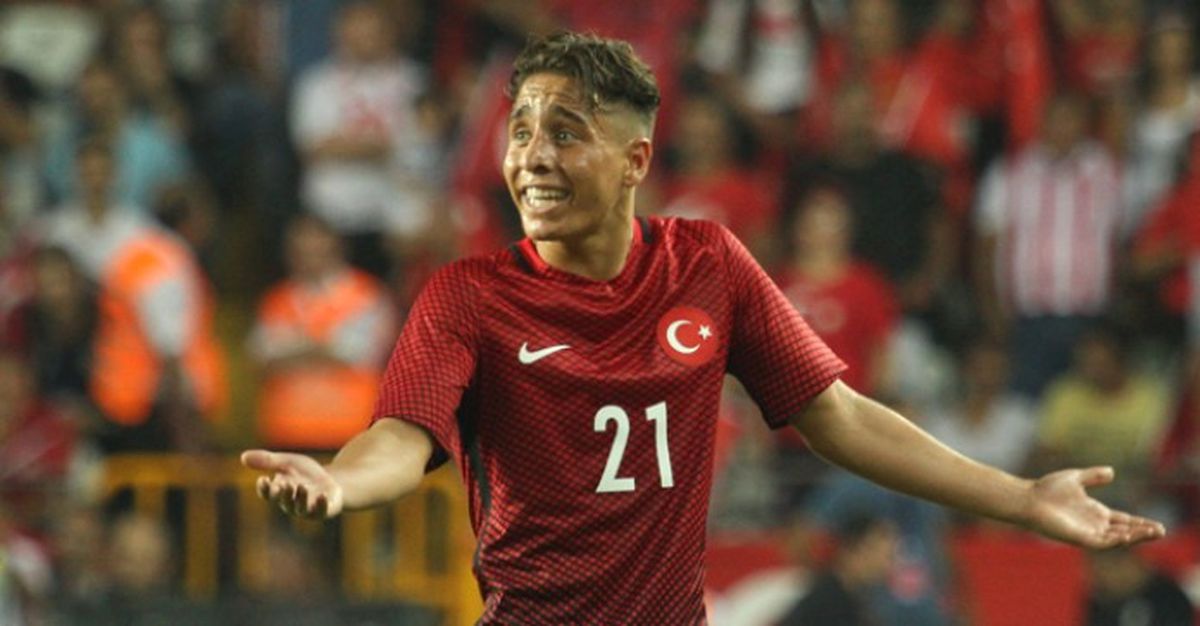 Gözler, Emre\'nin Üzerinde Olacak