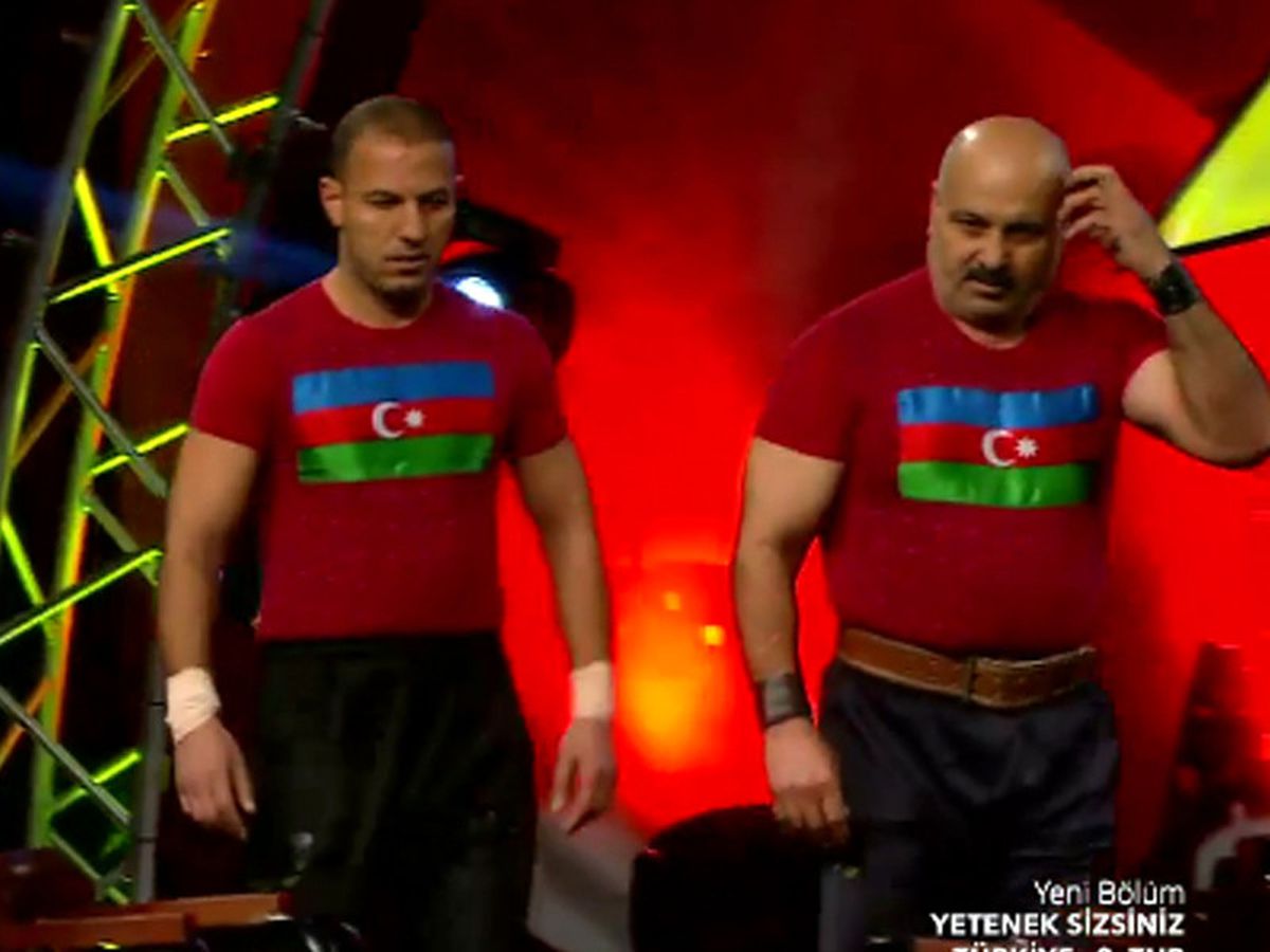 Güç Pehlivanlar\'ın İkinci Tur Performansı