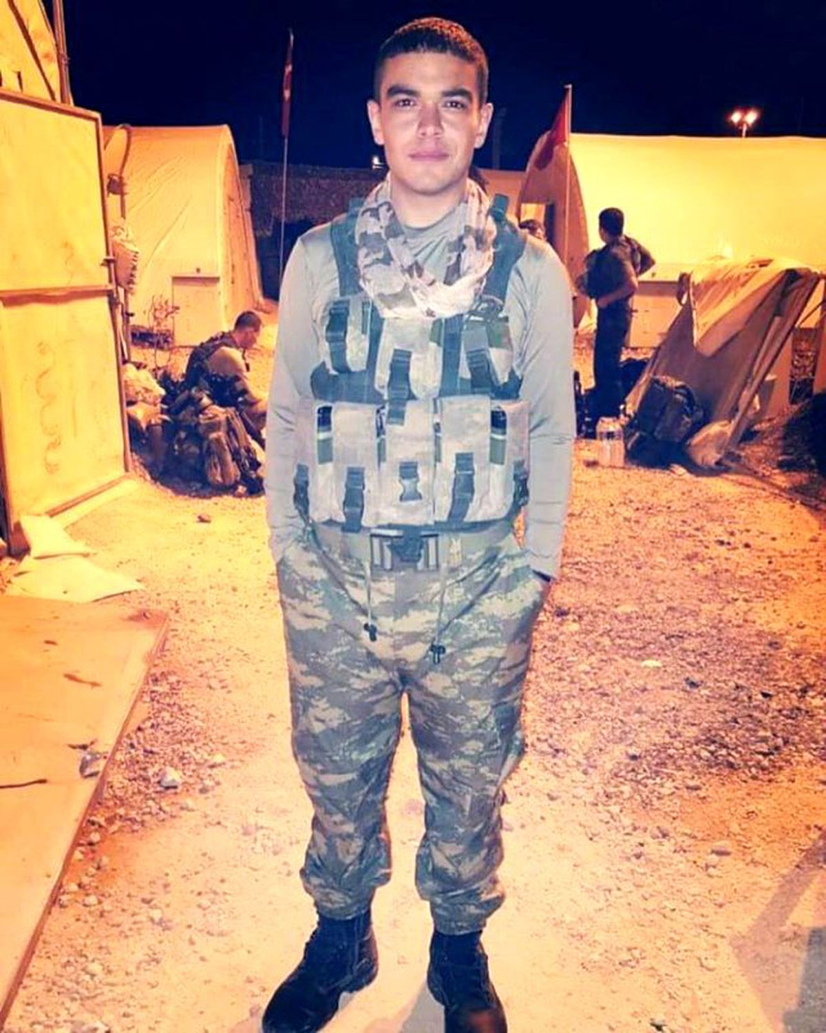Hakkari\'deki Terör Operasyonu