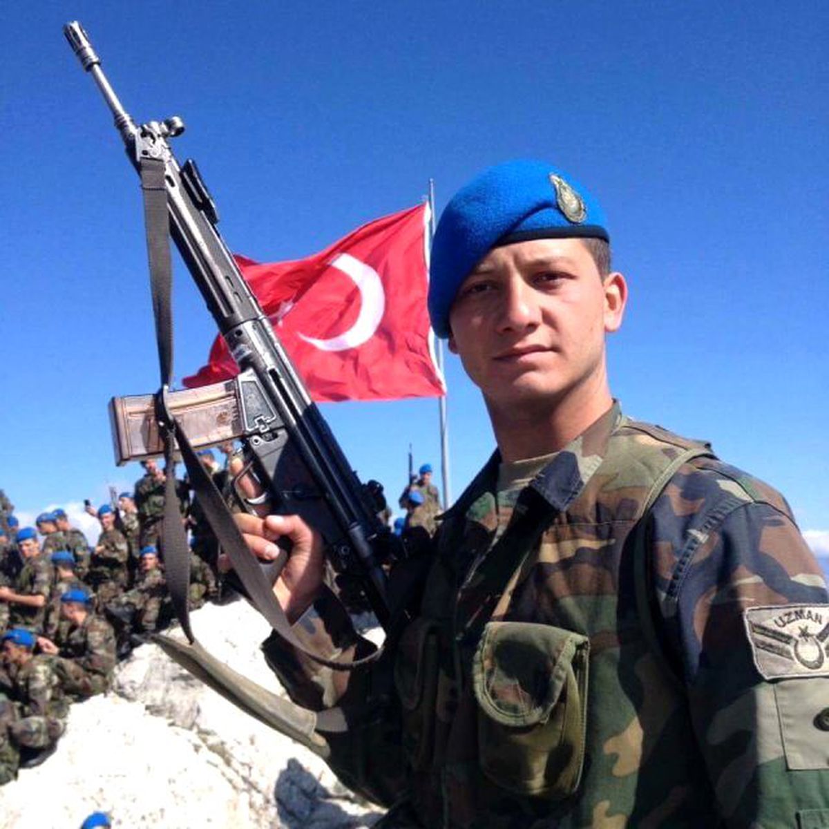 Hakkari\'deki Terör Saldırıları