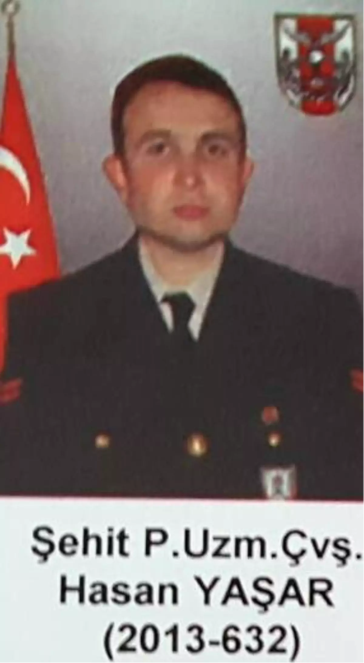 Hakkari Şehitlerine Uğurlama