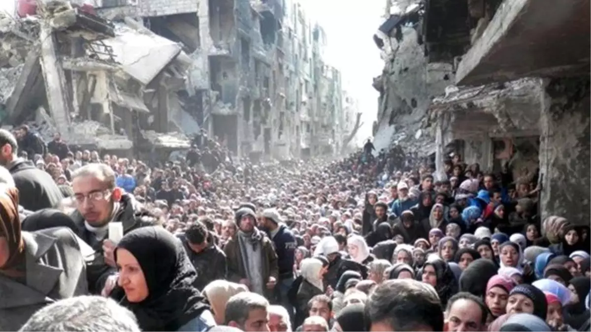 Halep Yeniden Kuşatıldı! Sivillerin Tahliyesi İçin Türkiye Devreye Girdi