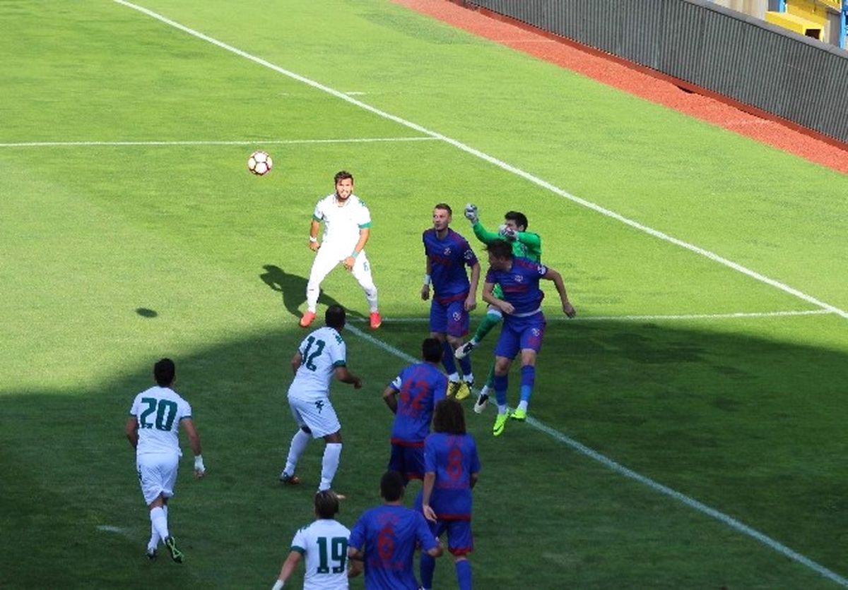 Hazırlık Maçı