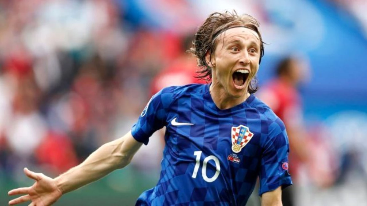 Hırvat Futbolcu Modric: En Çok Emre Mor\'dan Korkuyoruz