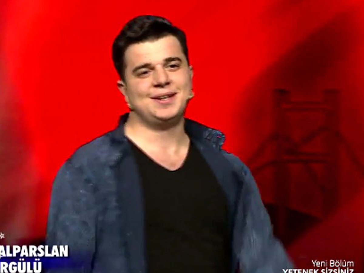 İhsan Alparslan Görgülü\'nün İkinci Tur Performansı
