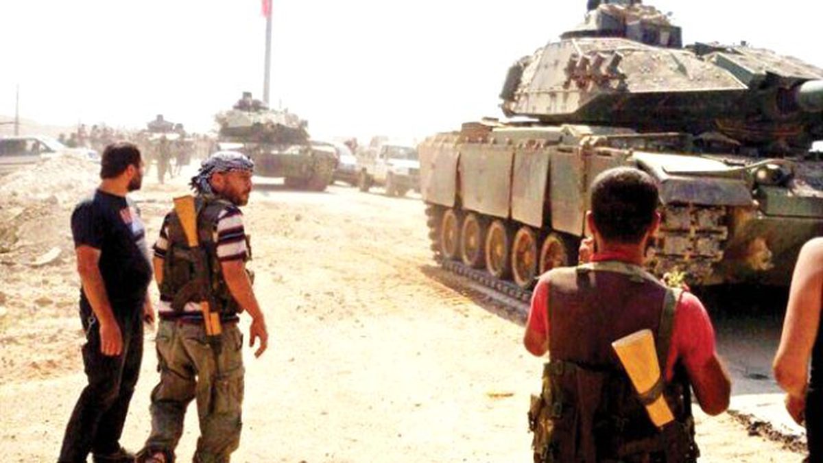Tsk: Öso 6 Köyü Ele Geçirdi