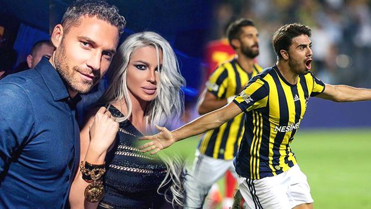 Tosic'in Eşi: Sırp Medyasının 'Ozan Derbide Dayak Yiyecek' Haberini Paylaştı