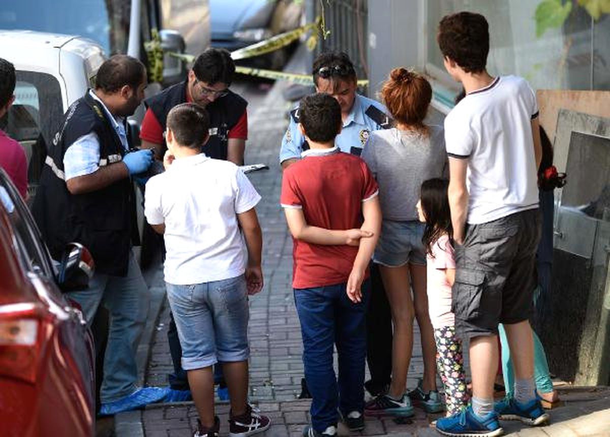 Kağıthane\'de Silahlı Saldırı: 1 Ağır Yaralı