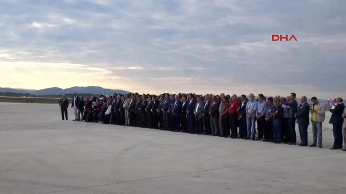 Kastamonu Şemdinli Şehidinin Cenazesi Kastamonu\'da