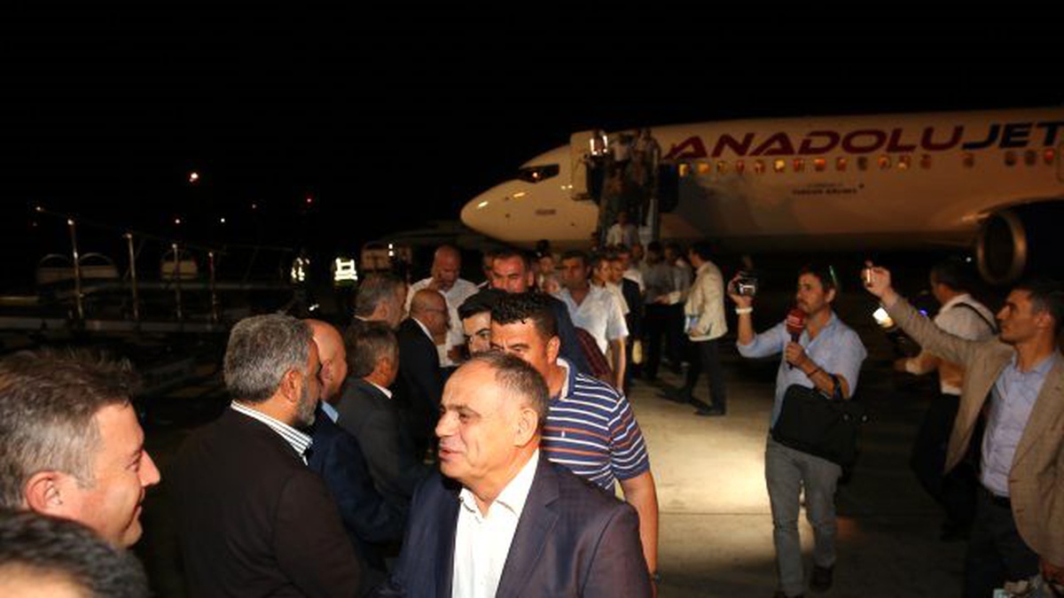 Kayseri\'den Şırnak\'a Gönül Köprüsü