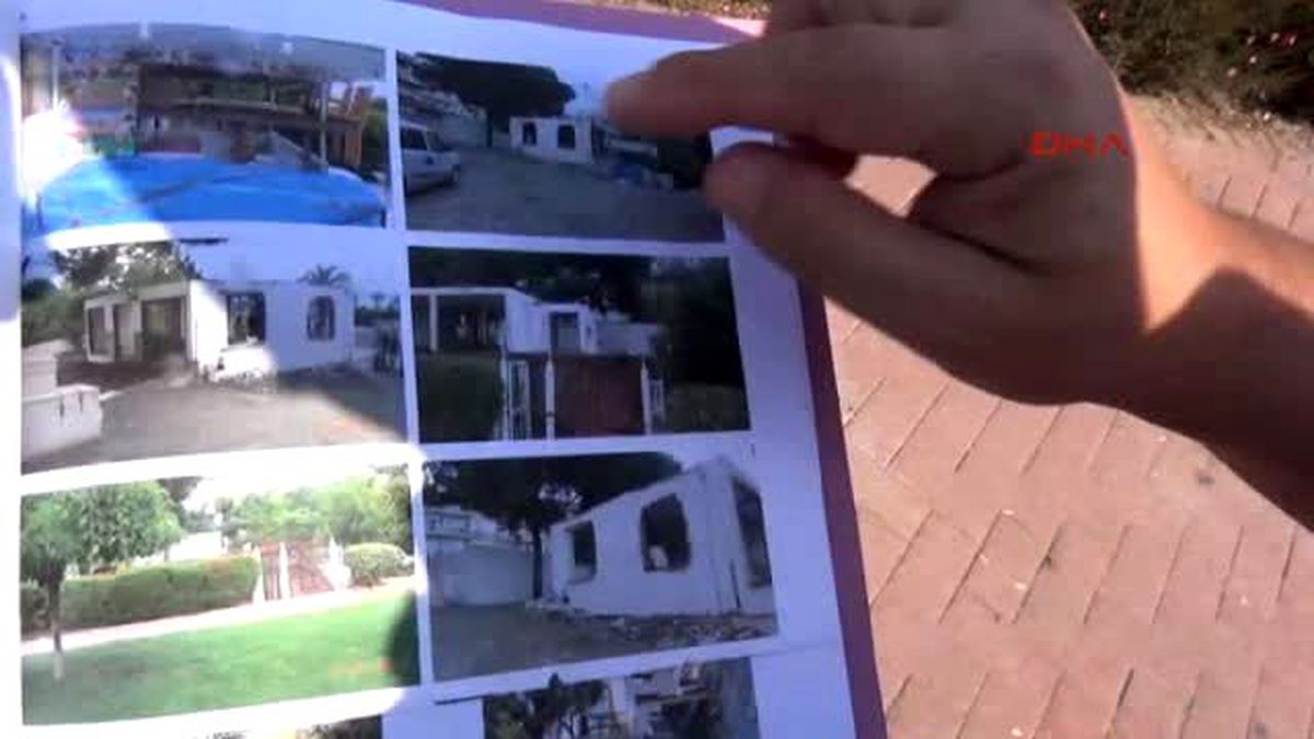 Kocaeli Ak Partili Yöneticinin \'Basit Tadilat\' İzniyle Yaptıgı Binaya Mühür