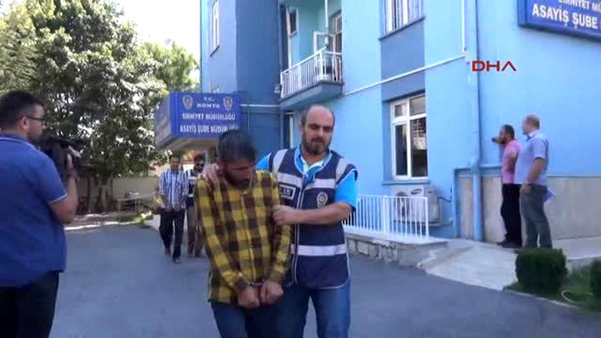 Konya Çaldıkları Motosiklet ve Elektrikli Bisikletleri, Çiftçilere Satmışlar