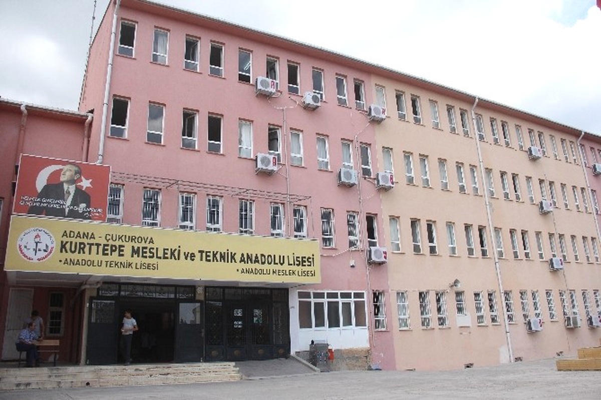 Liseye Raylı Sistem ve İtfaiyecilik Bölümü