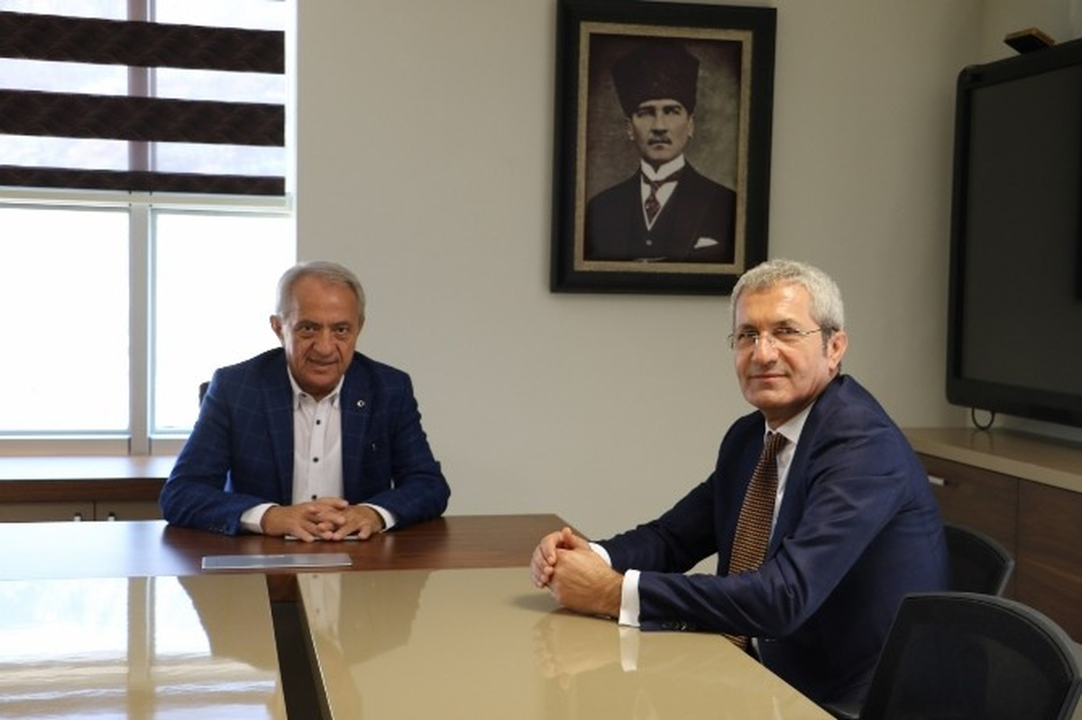 Maski ve İlbank Ortak Çalışmaları Görüşüldü