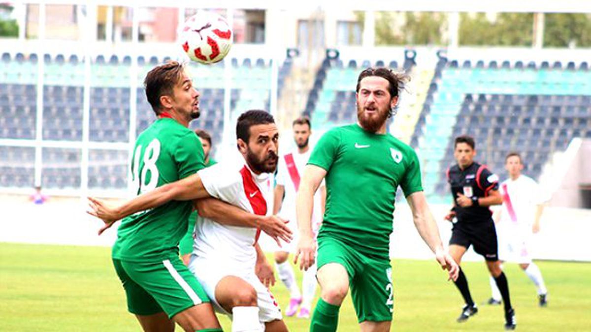 Muğlaspor\'dan Müthiş Dönüş