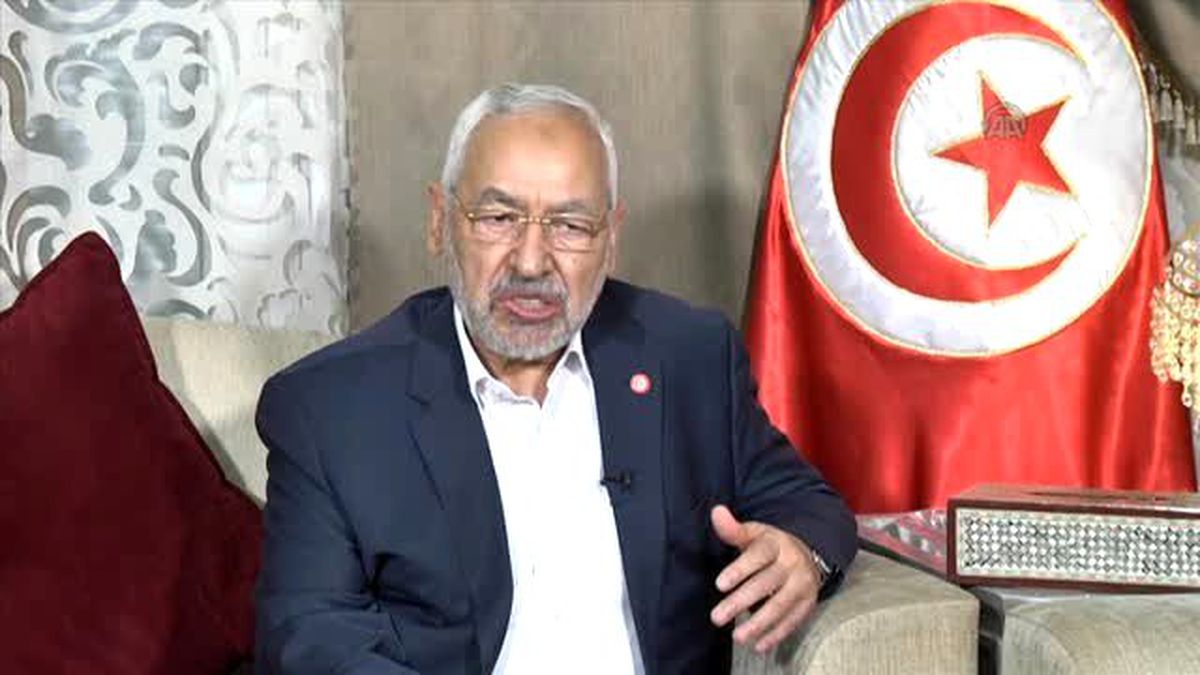 Tunus\'ta Kurulan Ulusal Birlik Hükümeti