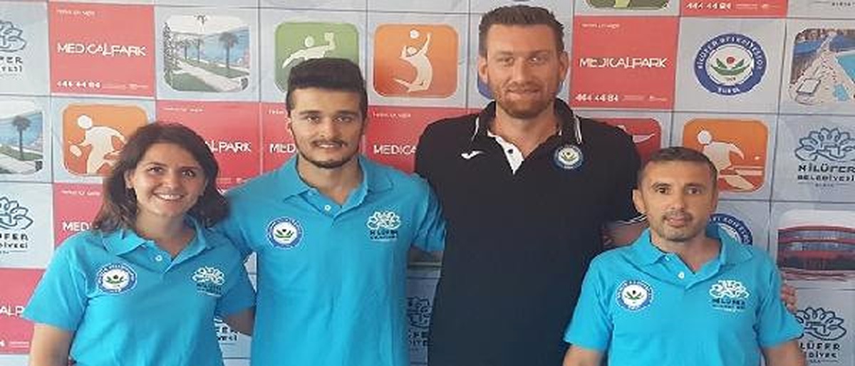 Nilüfer Belediyespor Hentbol Takımı Hastanelik Oldu