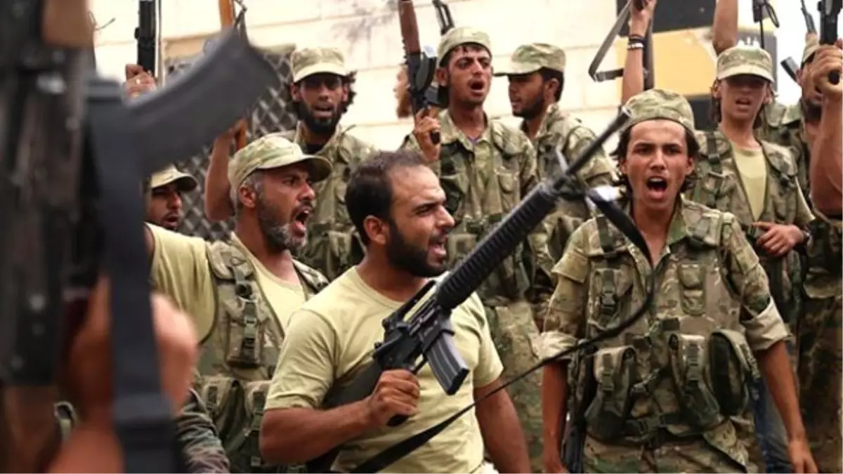 Öso, 10 Bölgede Daha Kontrolü Sağladı