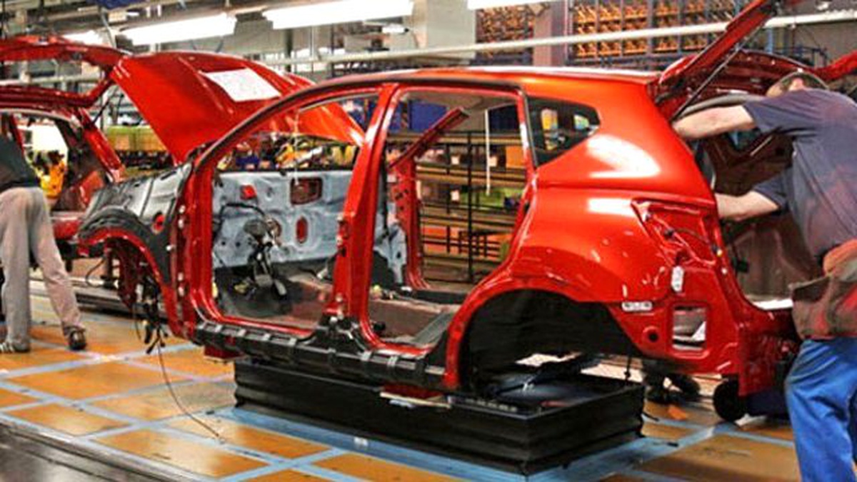 Otomotiv İhracatı Ağustosta Yüzde 23 Artışla 1,7 Milyar Dolar Oldu