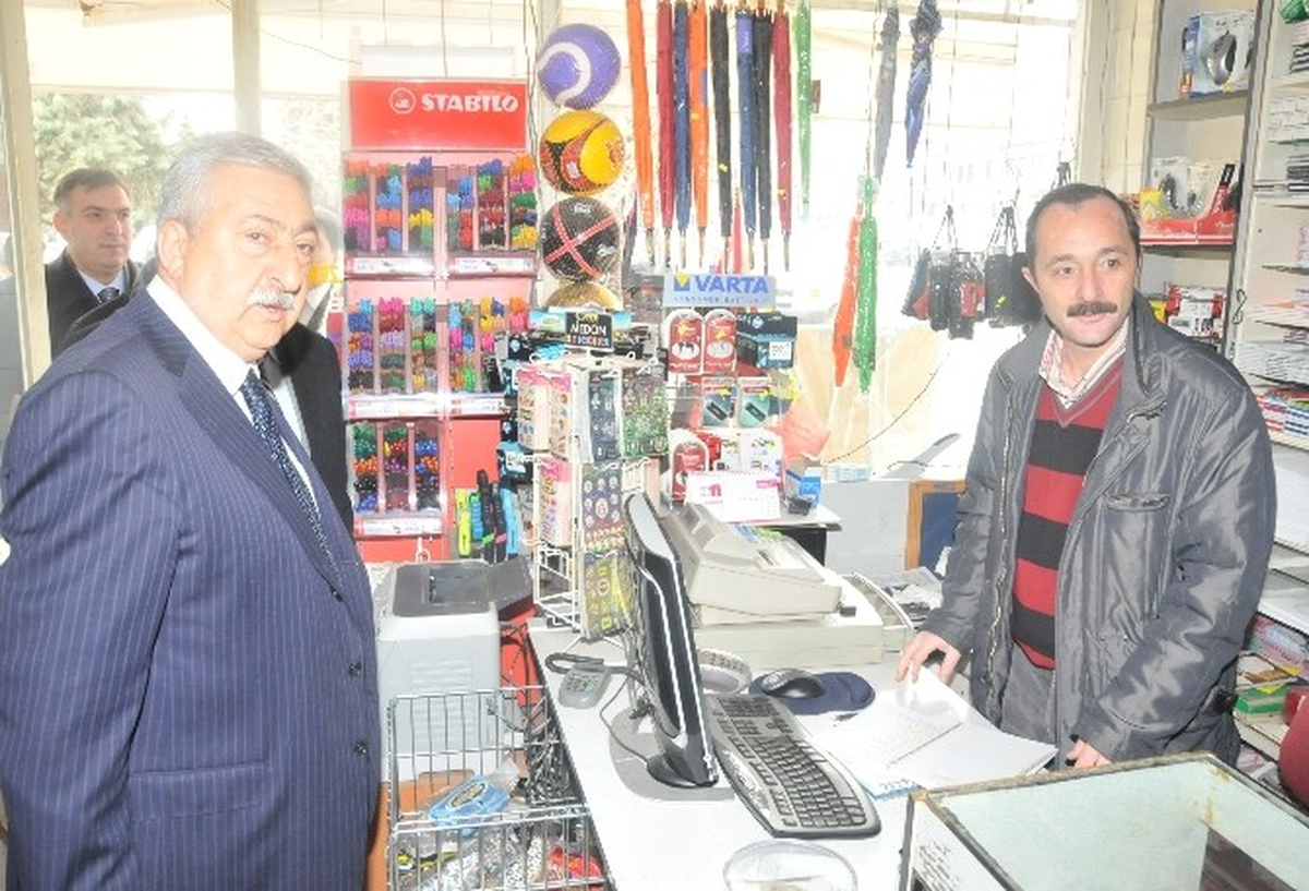 Palandöken "Kırtasiye Kırtasiyeciden Alınır"