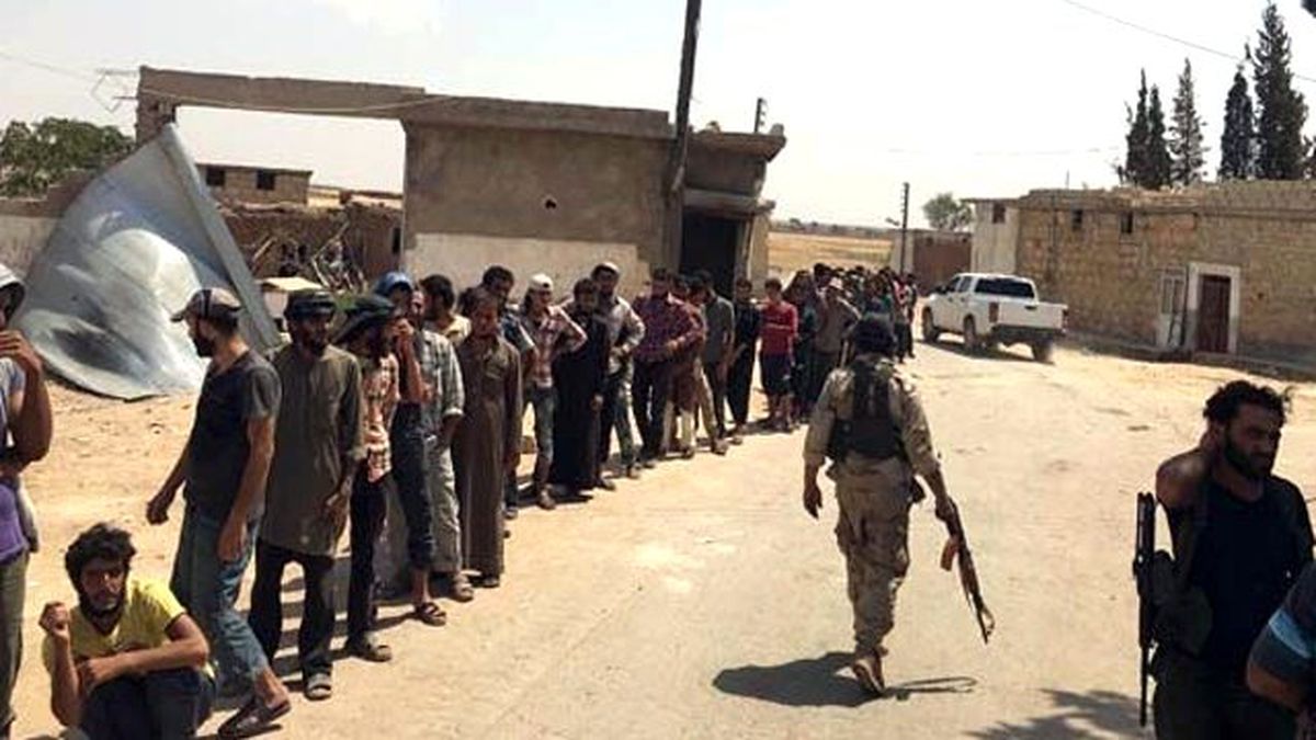 PYD Menbic'de Zorunlu Askerlik Kararı Aldı