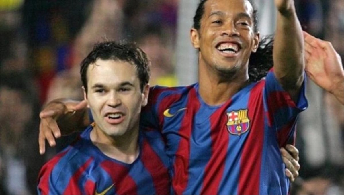 Ronaldinho\'nun Muhteşem El Classico Hikayesi!