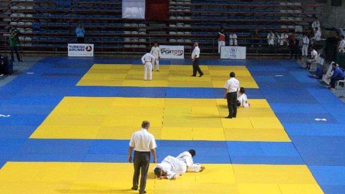 Valilik Kupası Uluslararası Judo Turnuvası