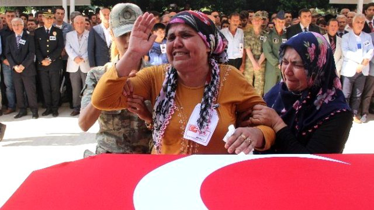 Hakkari\'deki Terör Saldırısı