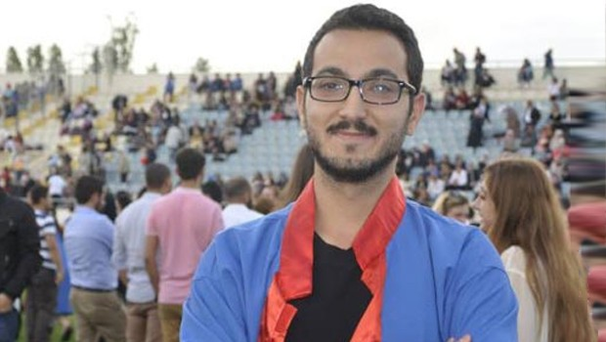 Şehit Öğrencinin Adı, Okuduğu Üniversitenin Konferans Salonuna Verildi