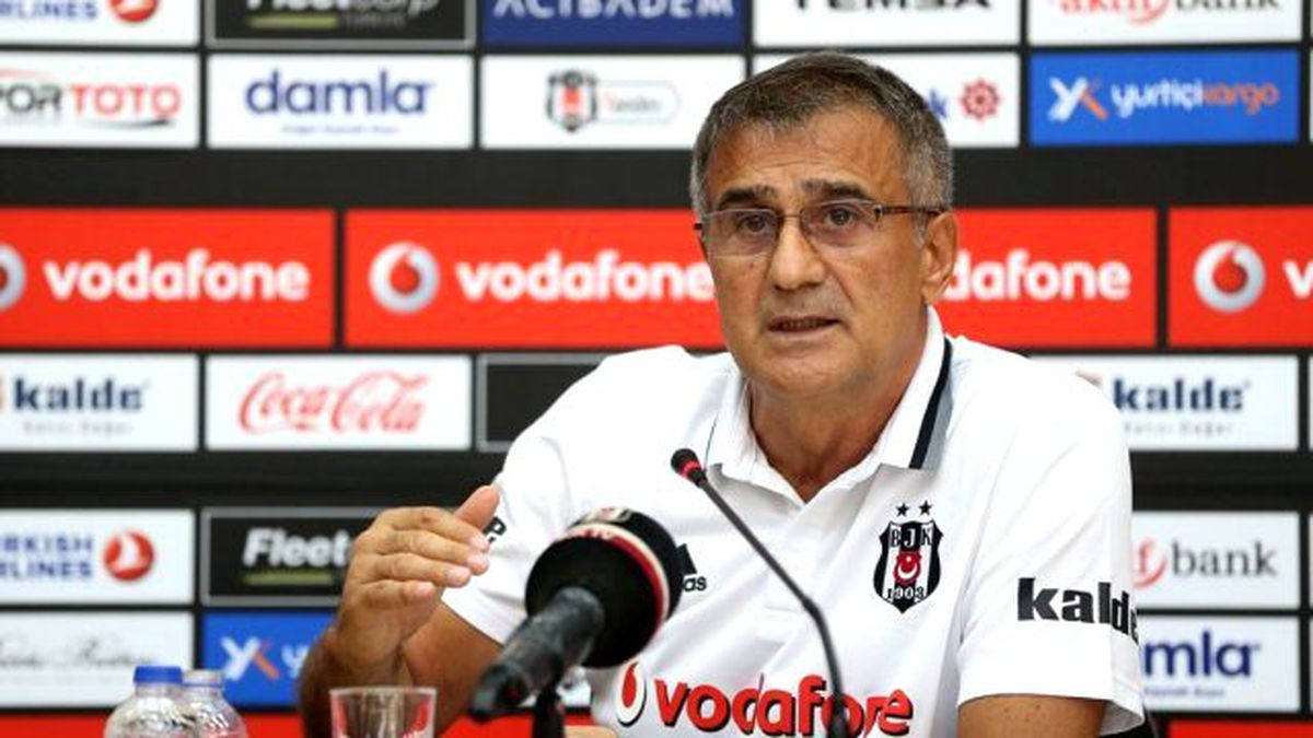 Şenol Güneş: Elimde Neuer ya da Muslera Vardı Da, Oynatmadım Mı