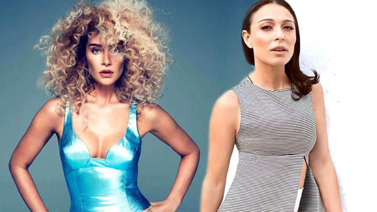 Sıla ile Ziynet Sali'nin Arasına 'Demokrasi Mitingi' Girdi