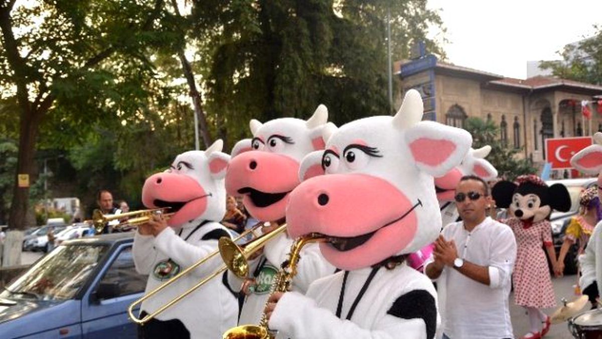 1. Uluslararası Mutluluk Festivali