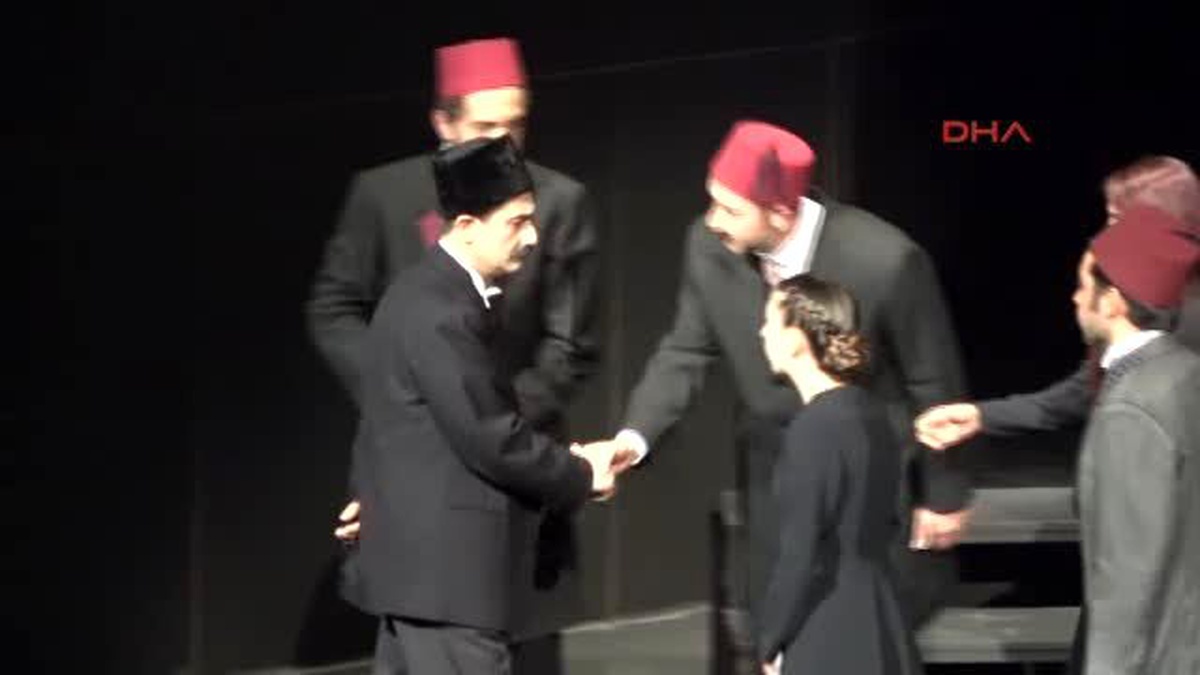 Sivas Kongresi\'nin 97\'inci Yıl Dönümü Kutlandı