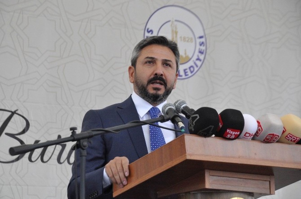 Sivas Kongresi\'nin 97\'inci Yıl Dönümü Kutlandı