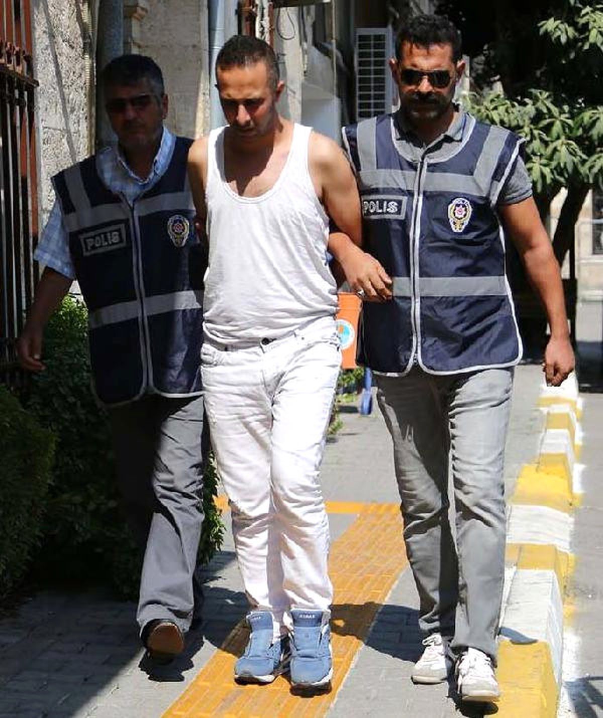 Suphiye\'nin Katili Kardeşi Çıktı