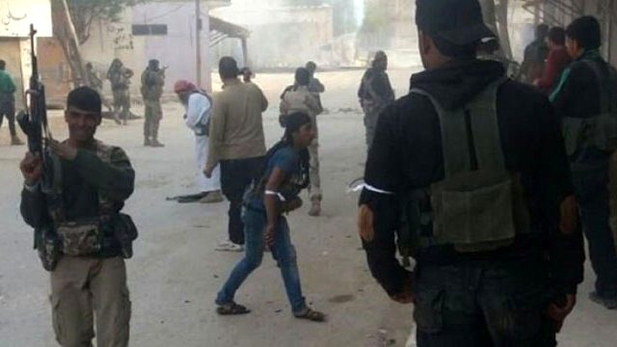 Tat Humus Köyünde Canlı Bomba Saldırısı: 5 ÖSO Askeri Öldü