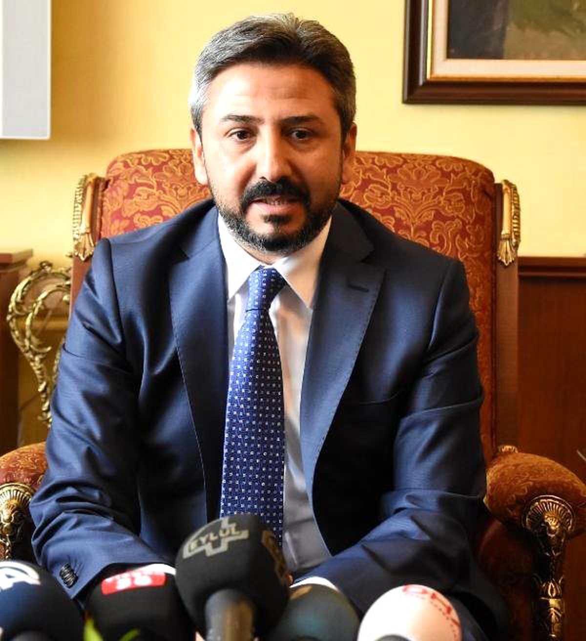 Sivas Kongresi\'nin 97. Yıl Dönümü