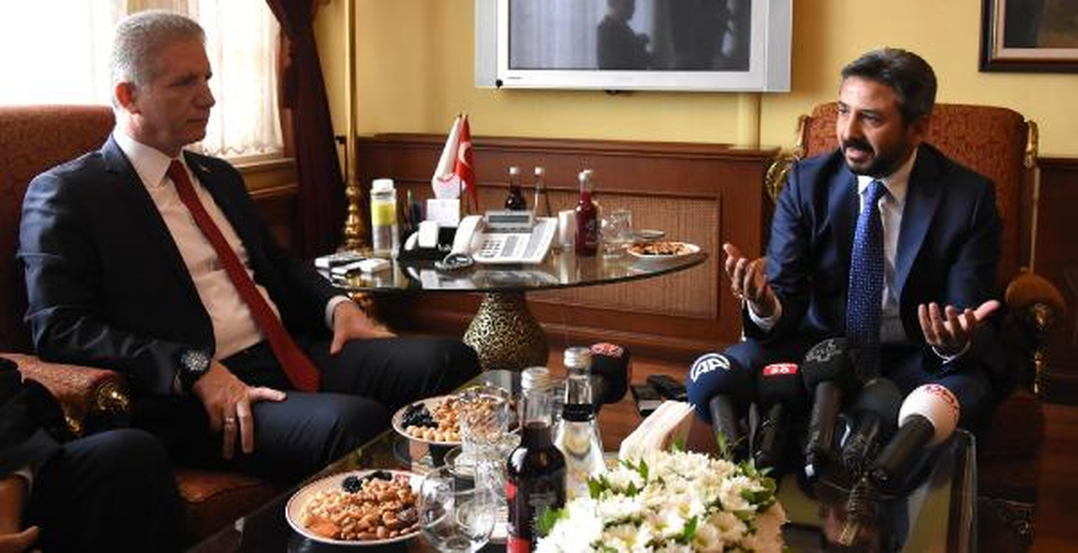 TBMM Başkan Vekili Aydın\'dan, Demirtaş\'a Tepki